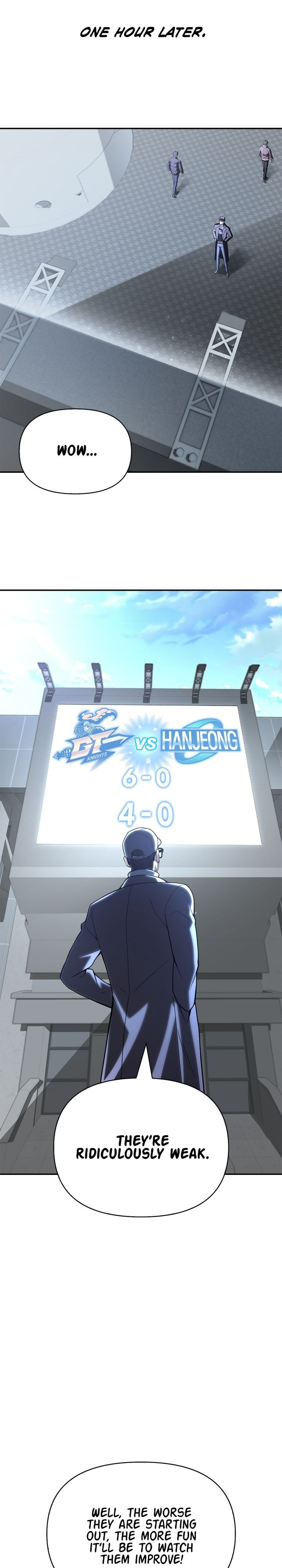 Superhuman Battlefield, Chapter 20 image 28